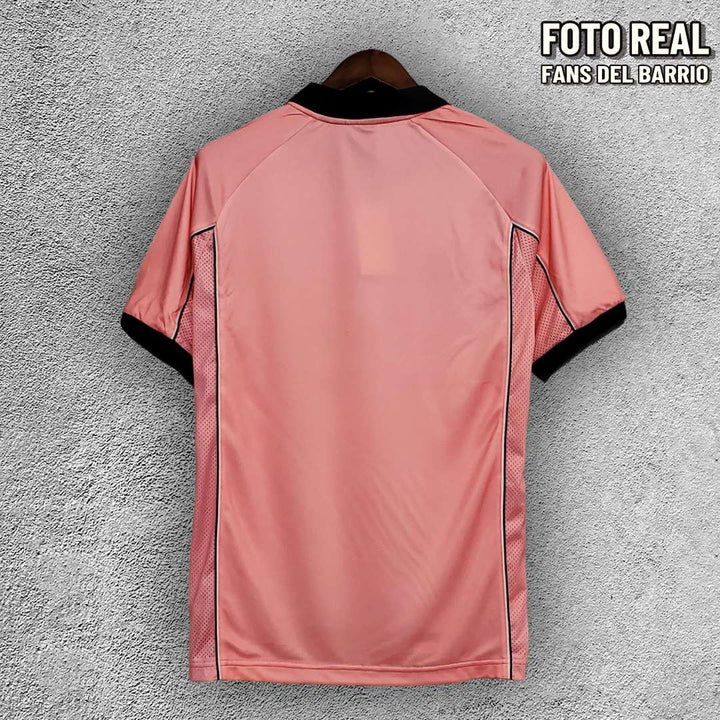 Juventus F.C. Edicion Centenario1997-98Alternativo Camiseta Retro de Hombre(Kappa)