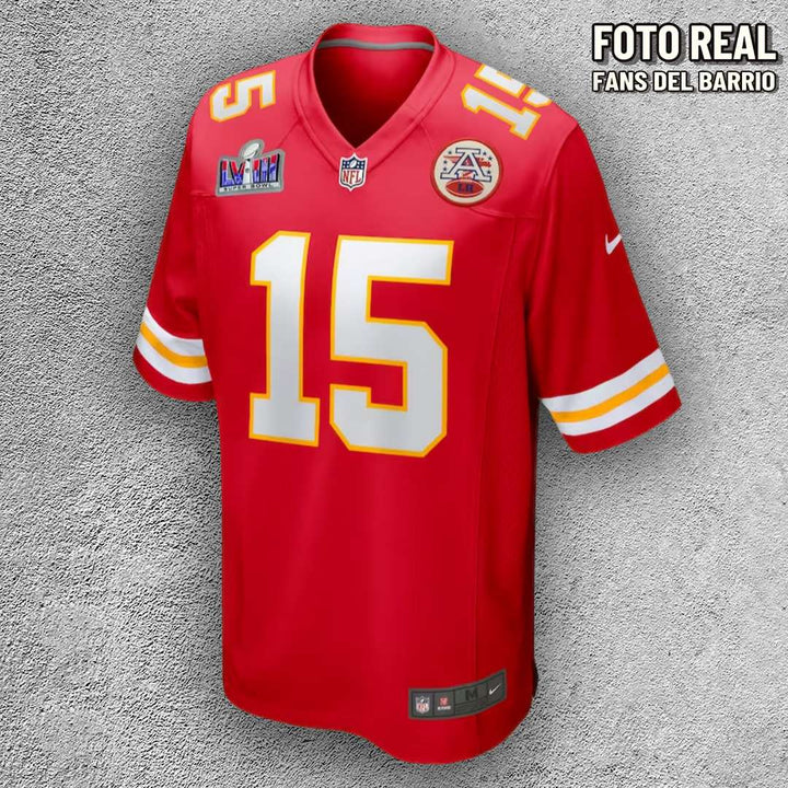 Kansas City Chiefs Super Bowl 2023 de Hombre (Nike)