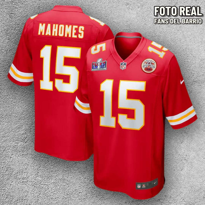 Kansas City Chiefs Super Bowl 2023 de Hombre (Nike)