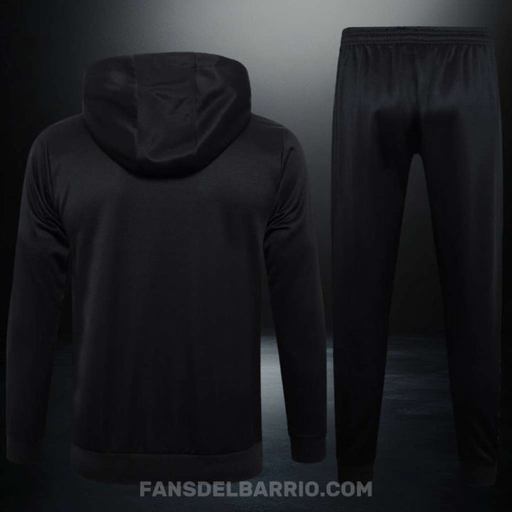 Kit Deportivo con Sudadera + Buzo del F.C. Barcelona 2024/25 para Hombre (Nike)