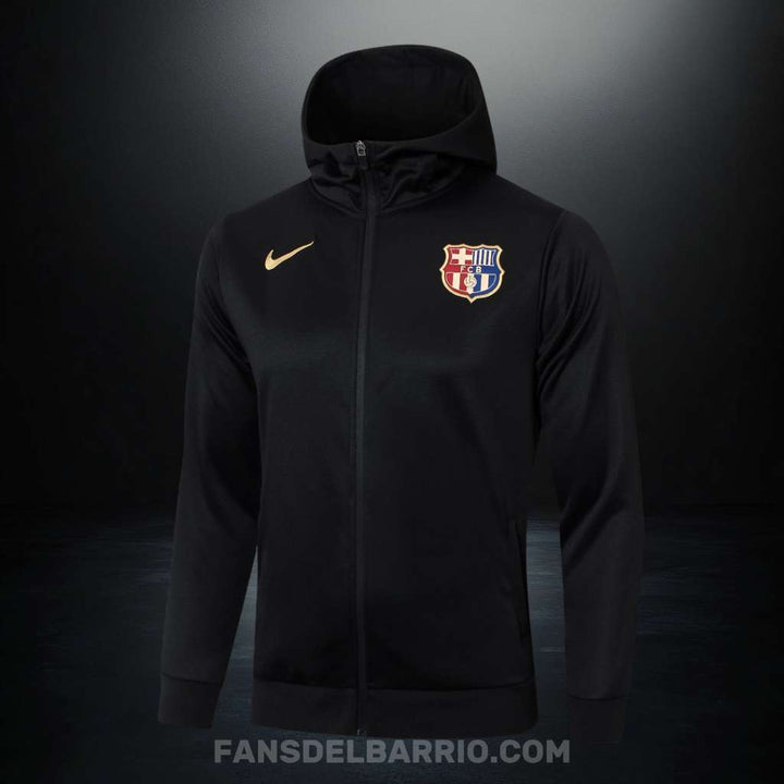 Kit Deportivo con Sudadera + Buzo del F.C. Barcelona 2024/25 para Hombre (Nike)