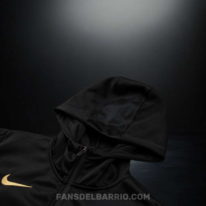 Kit Deportivo con Sudadera + Buzo del F.C. Barcelona 2024/25 para Hombre (Nike)