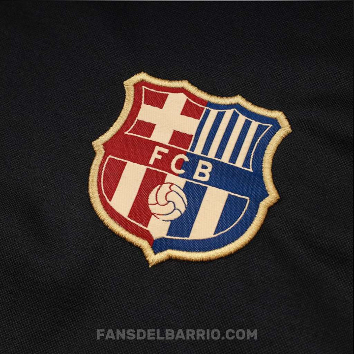 Kit Deportivo con Sudadera + Buzo del F.C. Barcelona 2024/25 para Hombre (Nike)