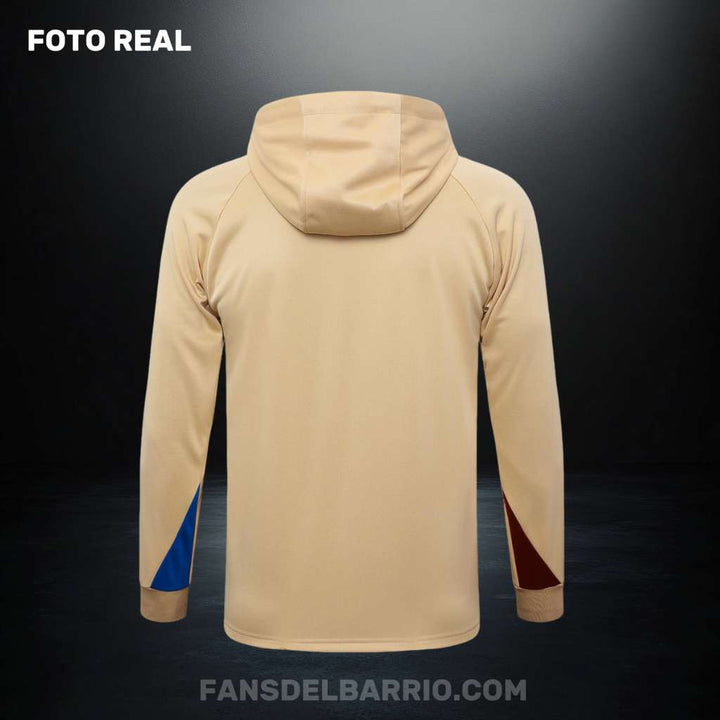 Kit Deportivo con Sudadera + Buzo del F.C. Barcelona para Hombre (Nike)