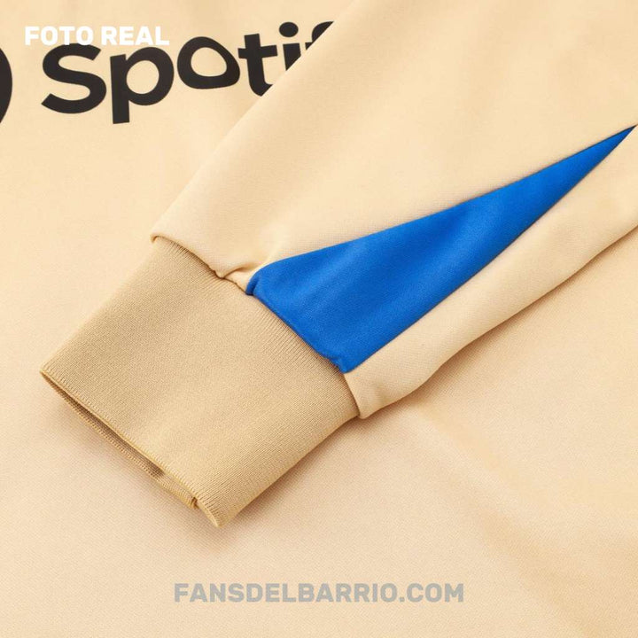 Kit Deportivo con Sudadera + Buzo del F.C. Barcelona para Hombre (Nike)