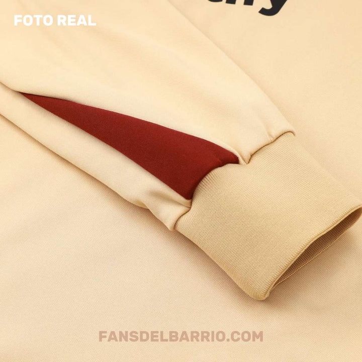 Kit Deportivo con Sudadera + Buzo del F.C. Barcelona para Hombre (Nike)