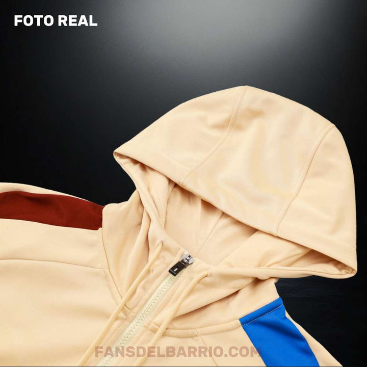 Kit Deportivo con Sudadera + Buzo del F.C. Barcelona para Hombre (Nike)