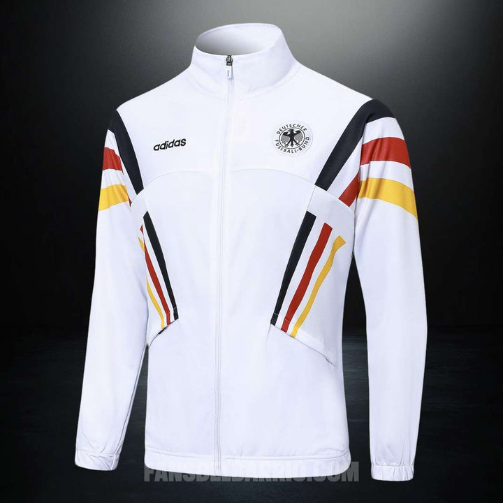 Kit Deportivo de Alemania 2024 Sudadera + Buzo