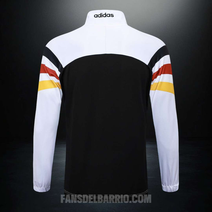 Kit Deportivo de Alemania 2024 Sudadera + Buzo