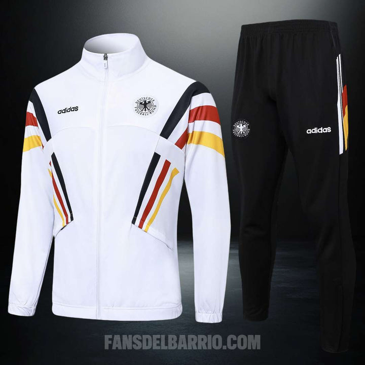 Kit Deportivo de Alemania 2024 Sudadera + Buzo