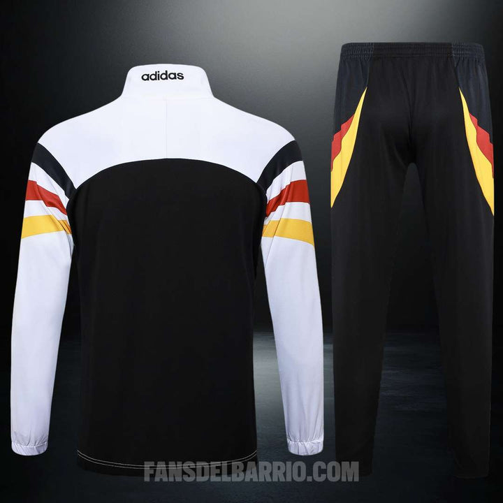 Kit Deportivo de Alemania 2024 Sudadera + Buzo