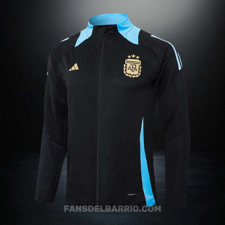 Kit Deportivo de Argentina 2025 Sudadera + Buzo (Adidas)