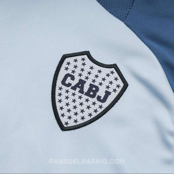Kit Deportivo de Boca Juniors 2024-25 Sudadera+Buzo para Hombre (Adidas)