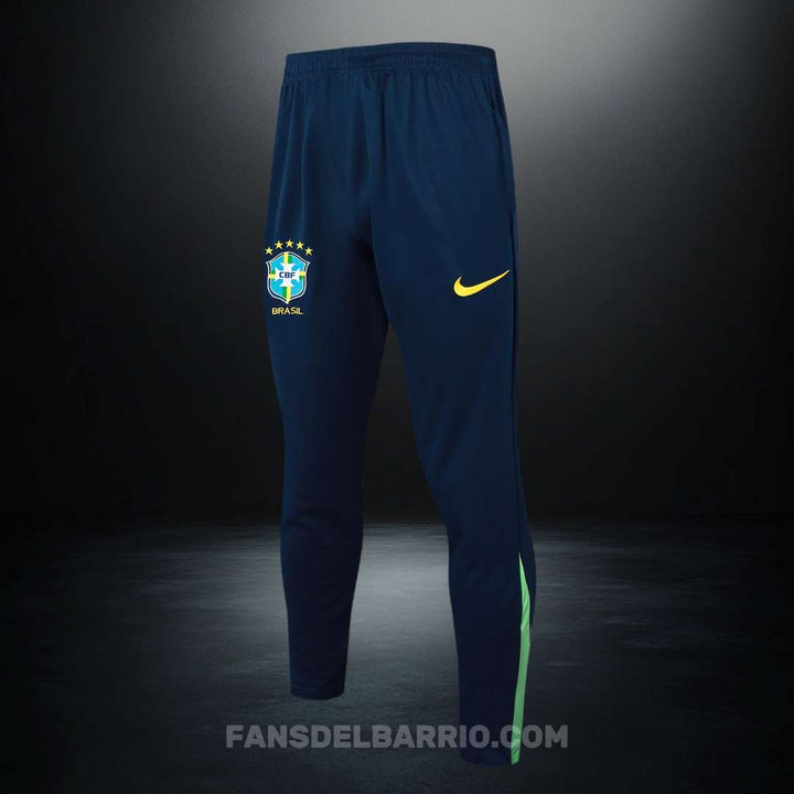 Kit Deportivo de Brasil 2025 Sudadera + Buzo