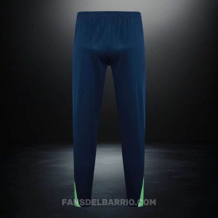 Kit Deportivo de Brasil 2025 Sudadera + Buzo
