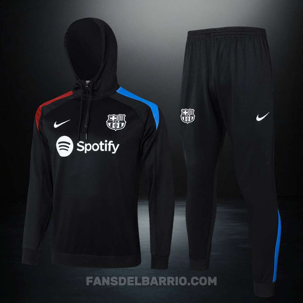Kit Deportivo de F.C. Barcelona 2024/25 Sudadera + Buzo (Nike)