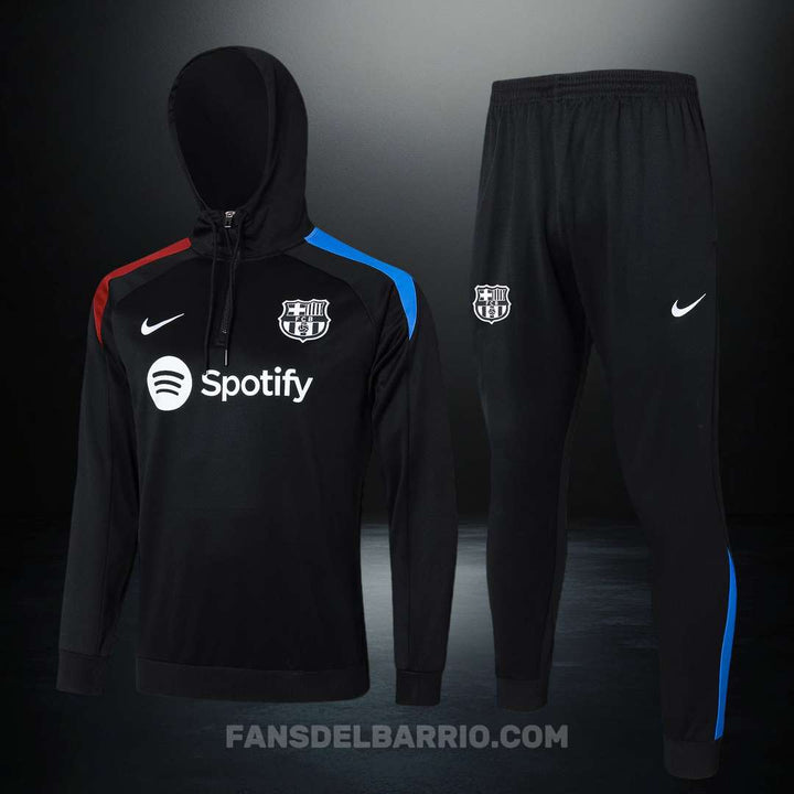 Kit Deportivo de F.C. Barcelona 2024/25 Sudadera + Buzo (Nike)
