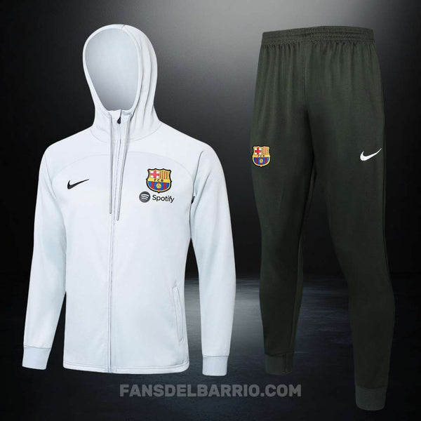 Kit Deportivo de F.C. Barcelona 2024-25 Sudadera + Buzo (Nike)