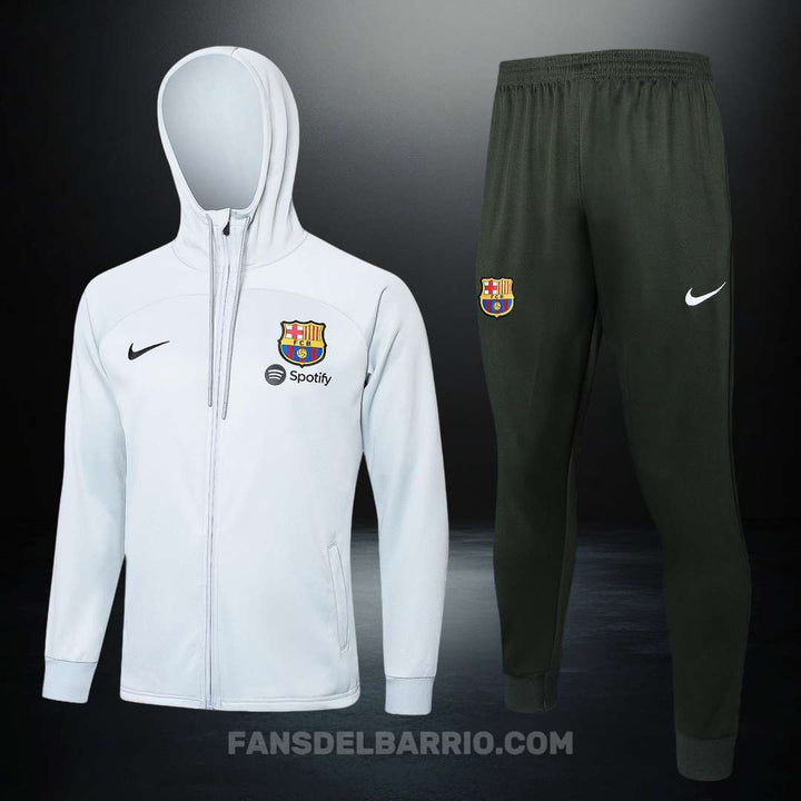 Kit Deportivo de F.C. Barcelona 2024-25 Sudadera + Buzo (Nike)