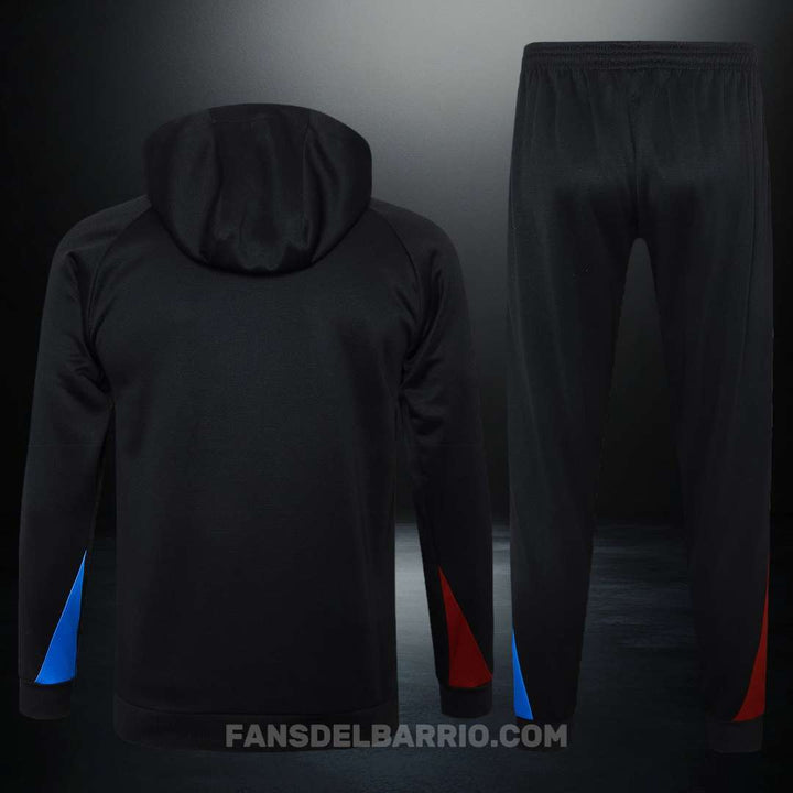 Kit Deportivo de F.C. Barcelona 2024/25 Sudadera + Buzo (Nike)
