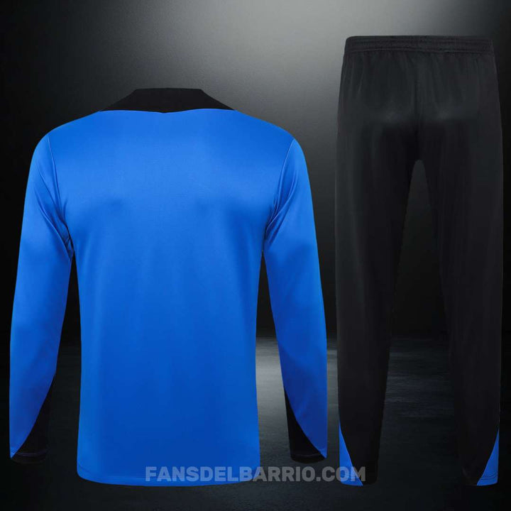 Kit Deportivo de F.C. Barcelona 2024-25 Sudadera + Buzo (Nike)