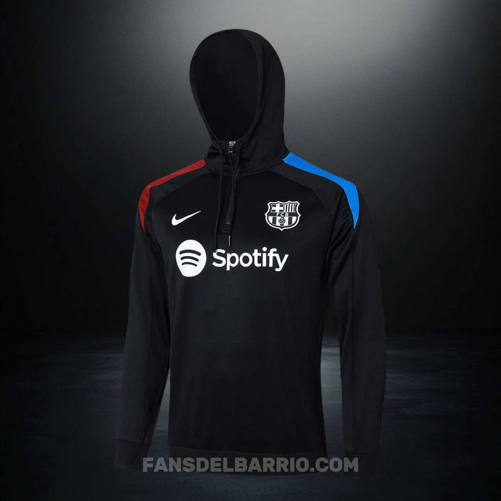 Kit Deportivo de F.C. Barcelona 2024/25 Sudadera + Buzo (Nike)