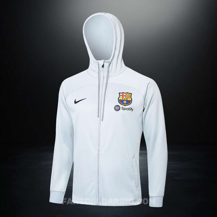 Kit Deportivo de F.C. Barcelona 2024-25 Sudadera + Buzo (Nike)