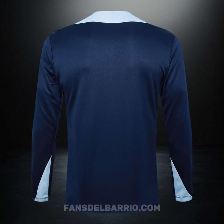 Kit Deportivo de Francia 2025 Sudadera + Buzo
