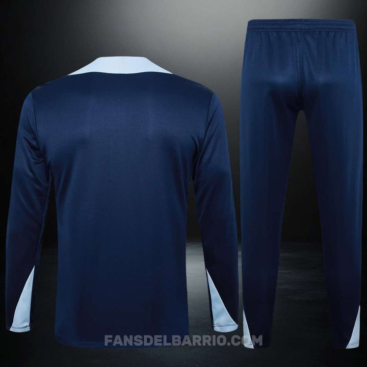 Kit Deportivo de Francia 2025 Sudadera + Buzo