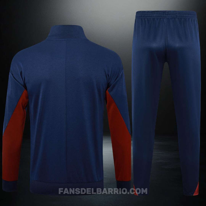 Kit Deportivo de Inglaterra 2025 Sudadera + Buzo