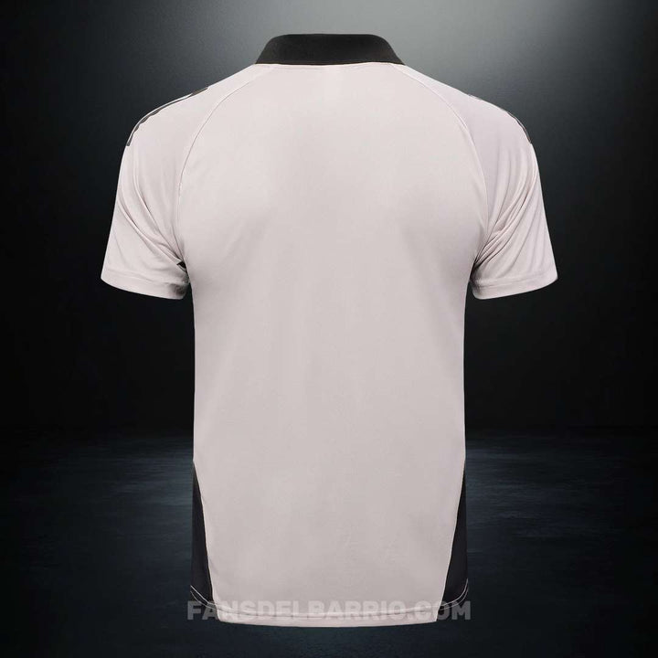 Kit Deportivo de Real Madrid 2024-25 Polo + Buzo (Adidas)