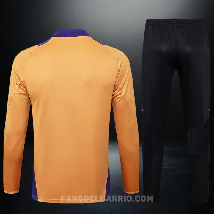 Kit Deportivo de Real Madrid 2024-25 Sudadera + Buzo (Adidas)