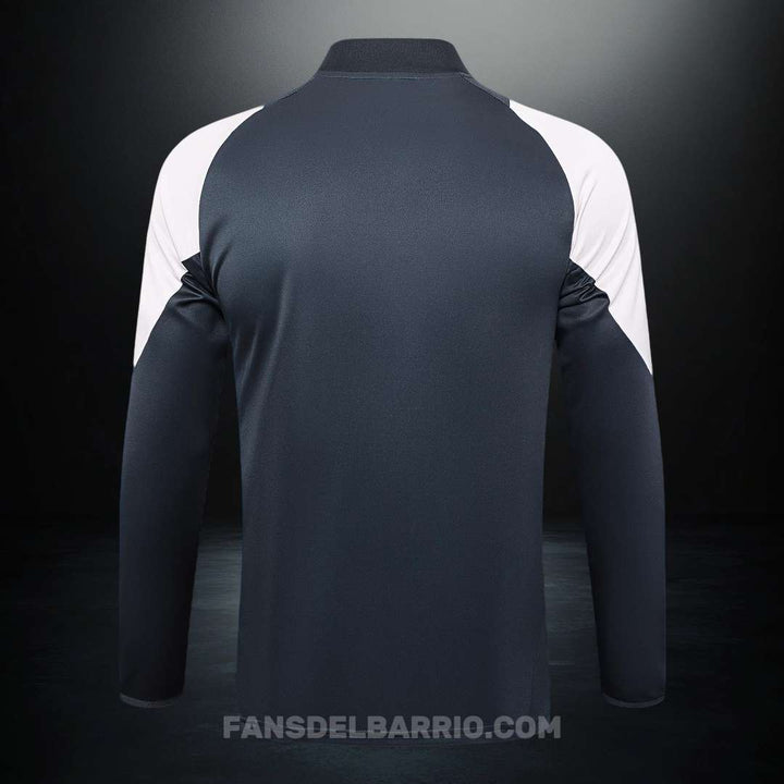 Kit Deportivo de Real Madrid 2024-25 Sudadera + Buzo (Adidas)
