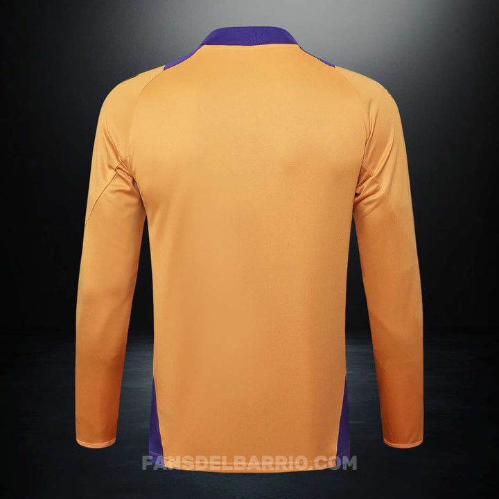 Kit Deportivo de Real Madrid 2024-25 Sudadera + Buzo (Adidas)