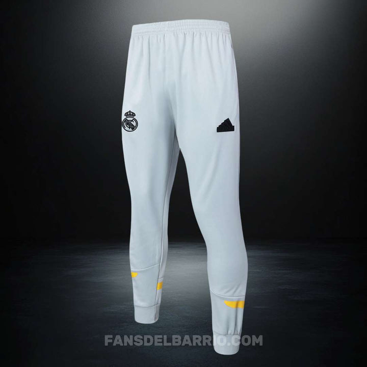 Kit Deportivo de Real Madrid 2024-25 Sudadera + Buzo (Adidas) 