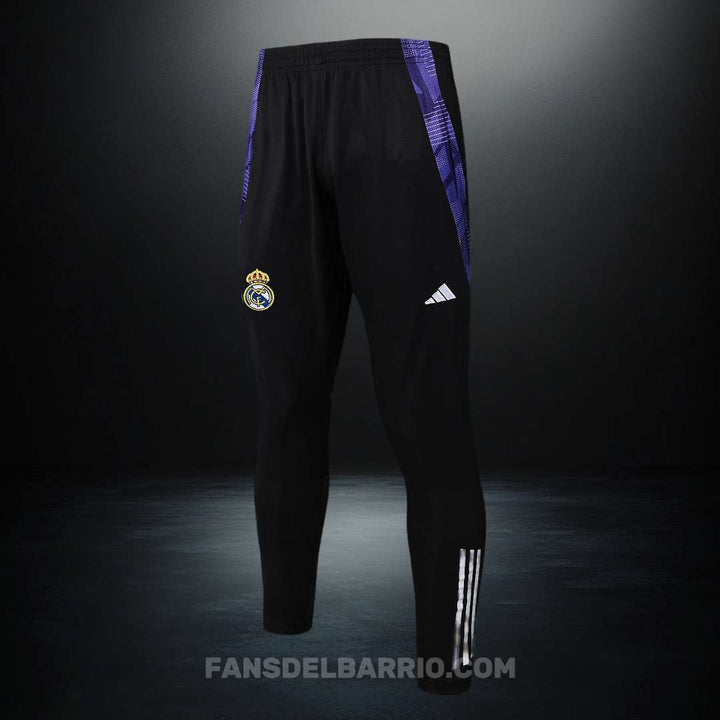 Kit Deportivo de Real Madrid 2024-25 Sudadera + Buzo (Adidas)