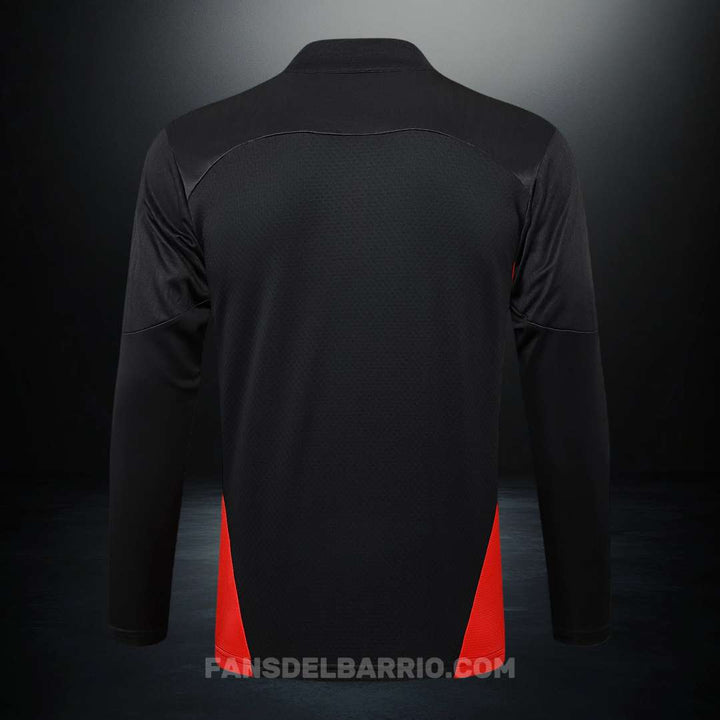 Kit Deportivo del AC Milan 2024-25 Sudadera + Buzo (Puma)