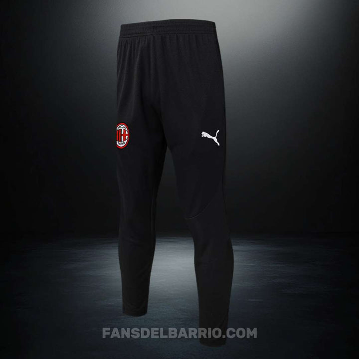 Kit Deportivo del AC Milan 2024-25 Sudadera + Buzo (Puma)