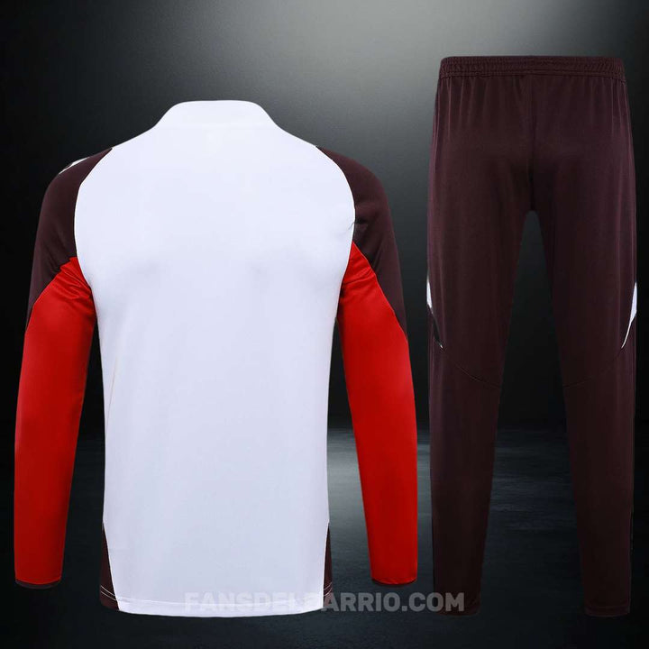 Kit Deportivo del Bayern Munich 2024-25 Sudadera + Buzo (Adidas)