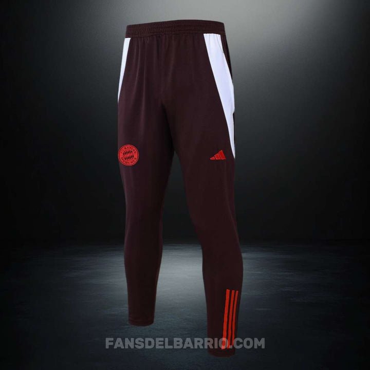 Kit Deportivo del Bayern Munich 2024-25 Sudadera + Buzo (Adidas)