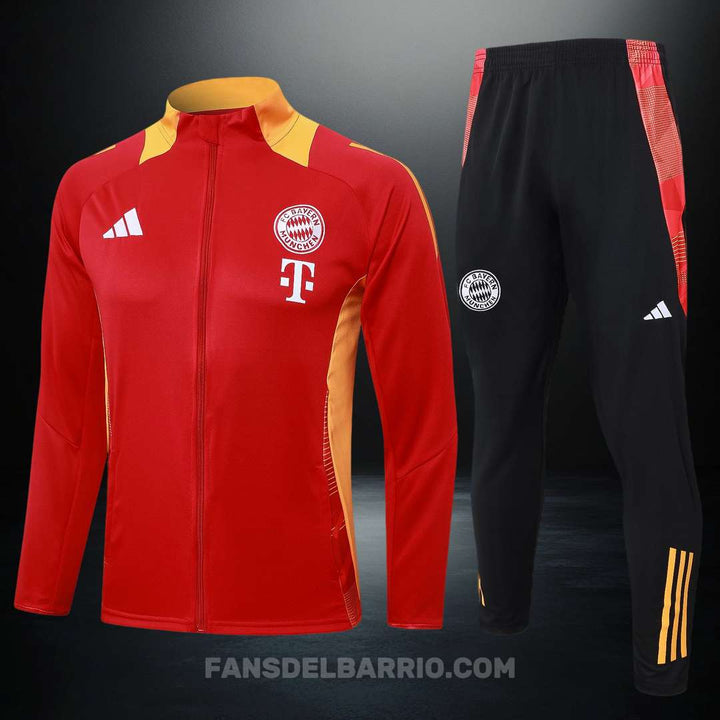 Kit Deportivo del Bayern Munich 2024-25 Sudadera + Buzo (Adidas)