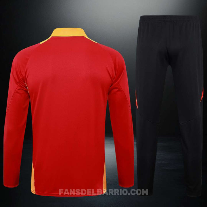 Kit Deportivo del Bayern Munich 2024-25 Sudadera + Buzo (Adidas)