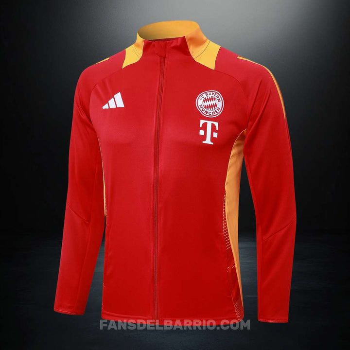Kit Deportivo del Bayern Munich 2024-25 Sudadera + Buzo (Adidas)