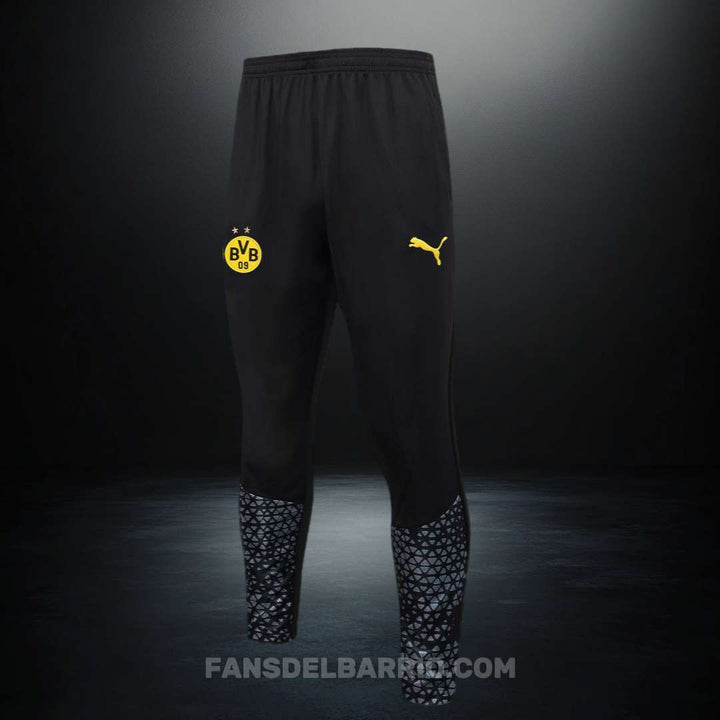Kit Deportivo del Borussia Dortmund 2023-24 Sudadera + Buzo (Puma)