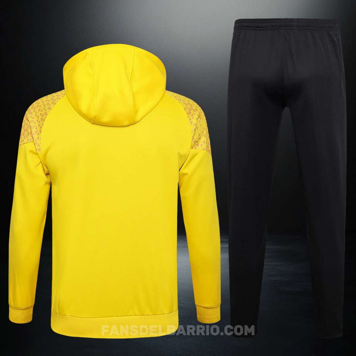 Kit Deportivo del Borussia Dortmund 2023-24 Sudadera + Buzo (Puma)
