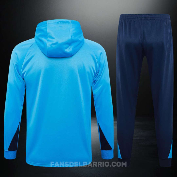 Kit Deportivo del Chelsea Football Club 2024-25 Sudadera + Buzo (Nike)