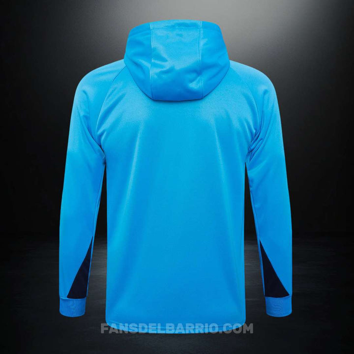 Kit Deportivo del Chelsea Football Club 2024-25 Sudadera + Buzo (Nike)