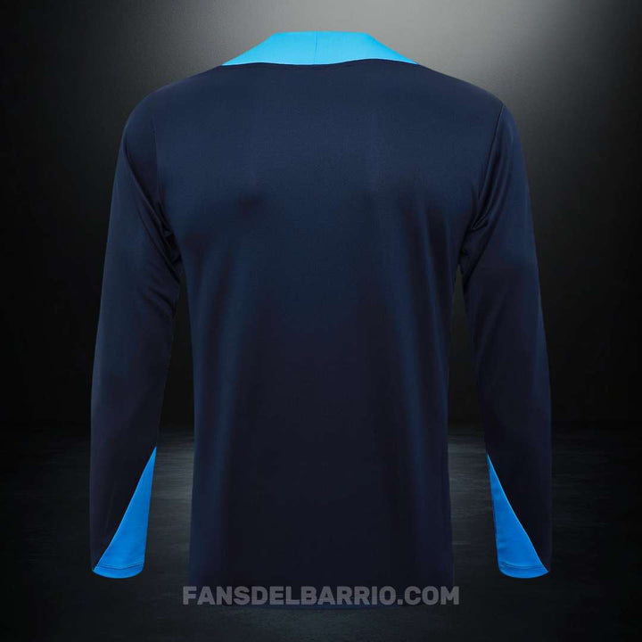 Kit Deportivo del Chelsea Football Club 2024-25 Sudadera+Buzo(Nike) 