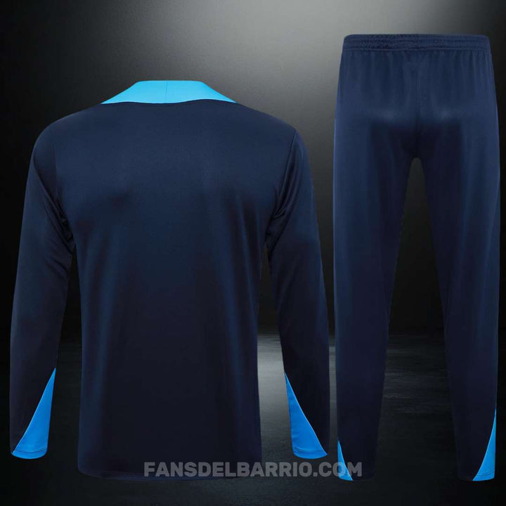 Kit Deportivo del Chelsea Football Club 2024-25 Sudadera+Buzo(Nike) 