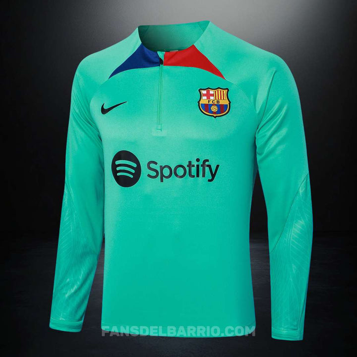 Kit Deportivo del F.C. Barcelona 2023-24 Sudadera + Buzo (Nike)